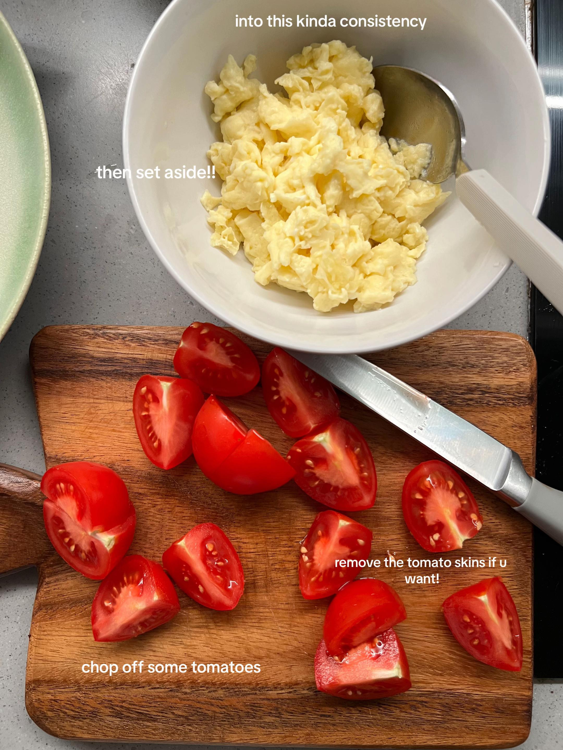 Simple Tomato Egg Stir-Fry Recipe: Sweet and Tangy Comfort Food
