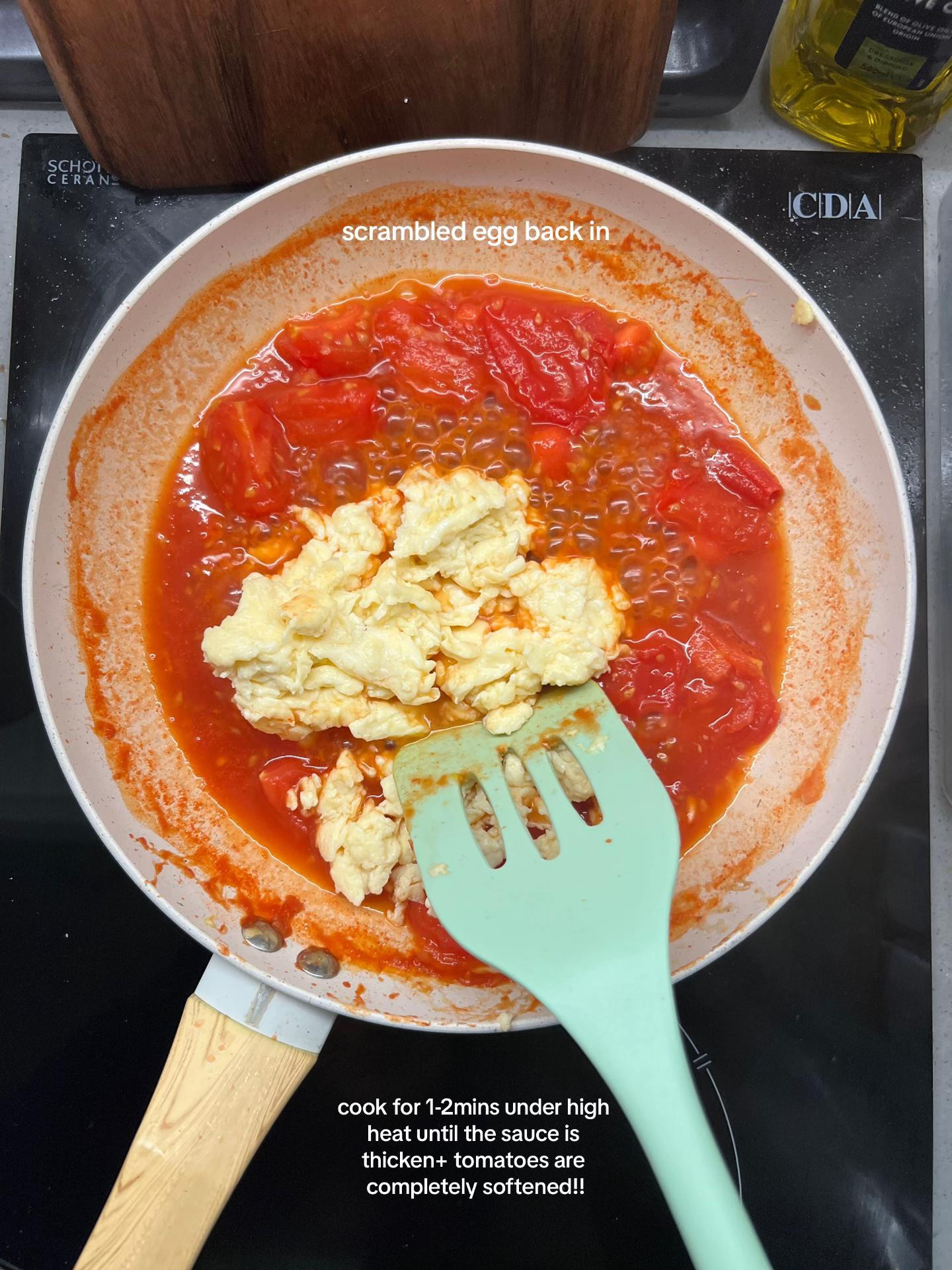 Simple Tomato Egg Stir-Fry Recipe: Sweet and Tangy Comfort Food