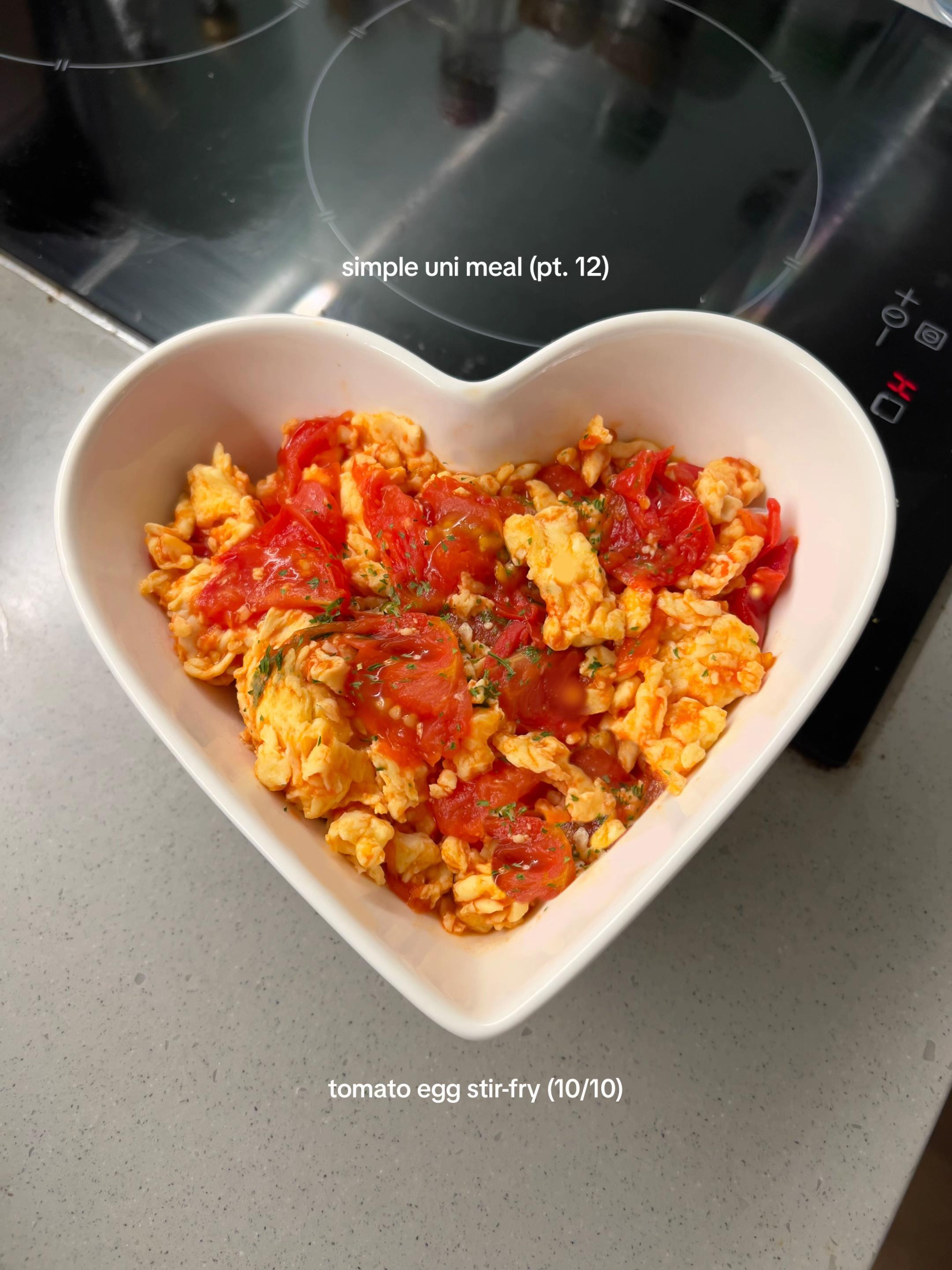 Simple Tomato Egg Stir-Fry Recipe: Sweet and Tangy Comfort Food