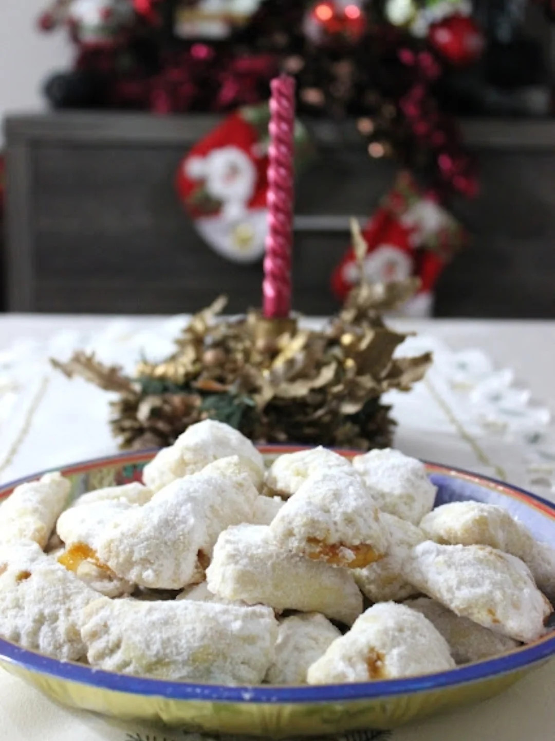 Siromaskice: Traditional Croatian Christmas Lenten Cookies