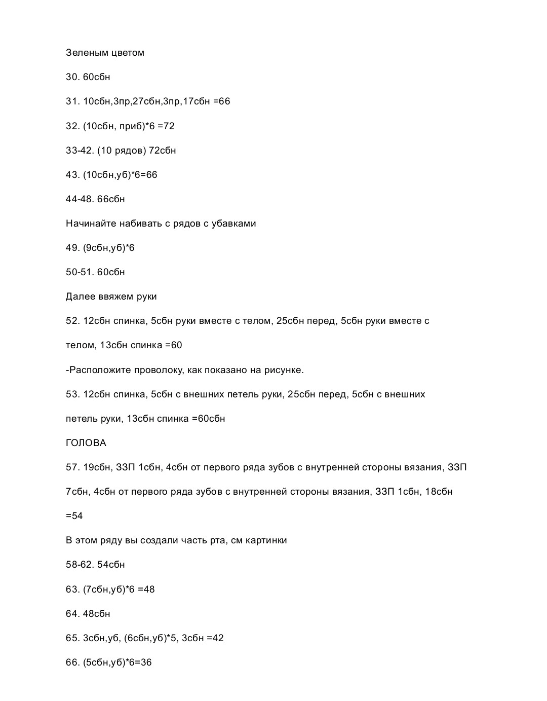 Схема амигуруми лягушонок Энтони с брелоком и божьими коровками