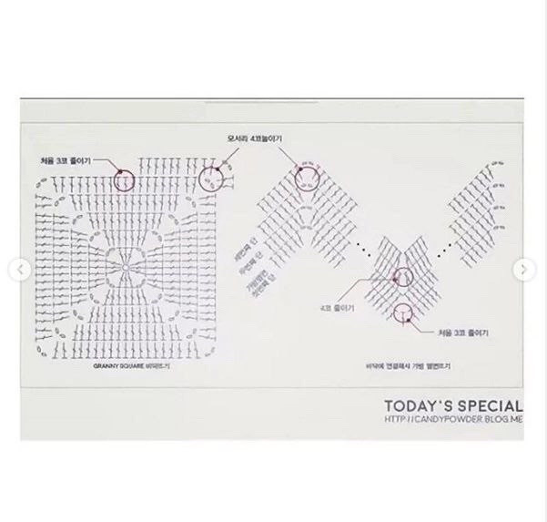 Схема сумки Монголия от MayaKiss - вязание крючком