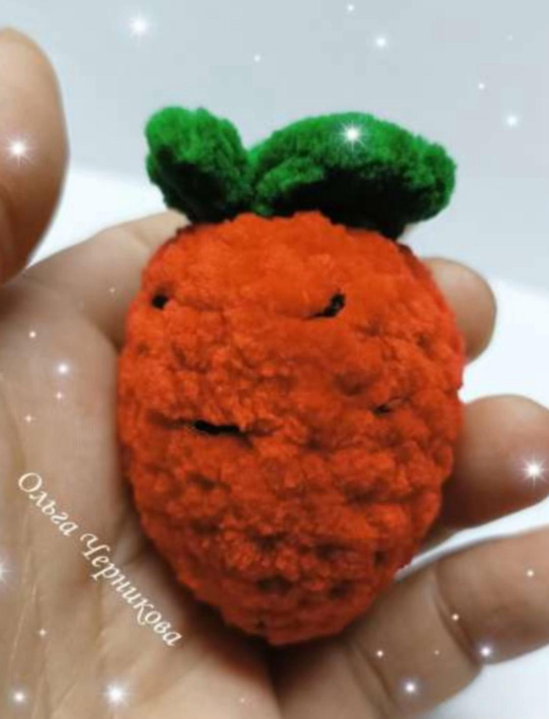 Схема вязания хурмы крючком: материалы и пошаговая инструкция