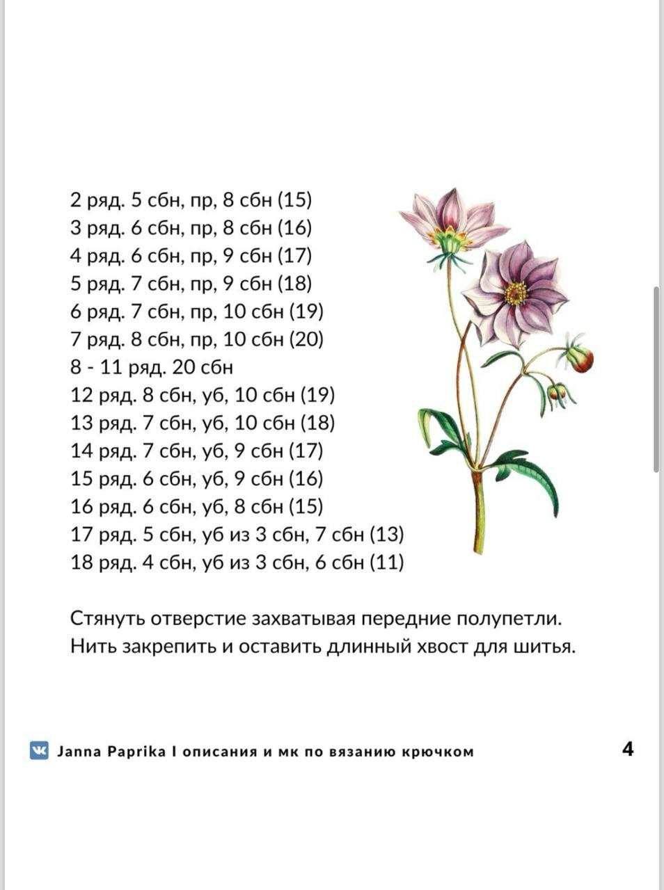 Схема вязания крючком божьей коровки: материалы и пошаговое описание