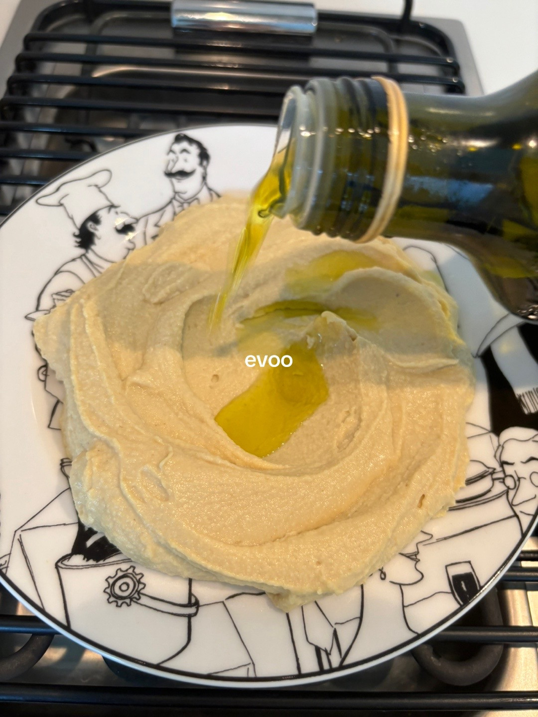 Smoothest Homemade Hummus Recipe with Tahini, Chickpeas, and Olive Oil