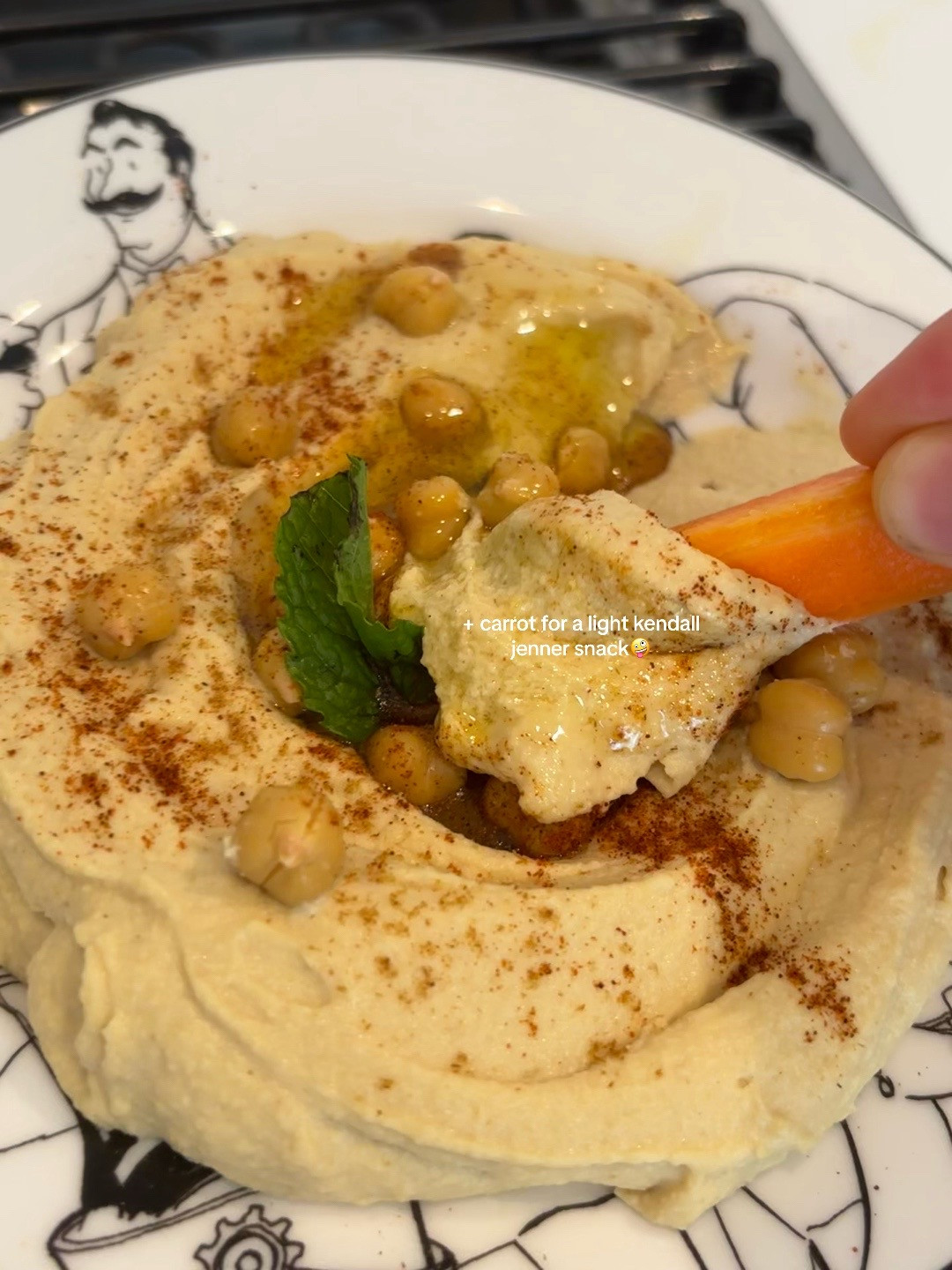 Smoothest Homemade Hummus Recipe with Tahini, Chickpeas, and Olive Oil