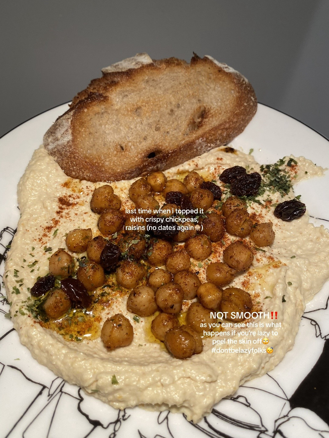 Smoothest Homemade Hummus Recipe with Tahini, Chickpeas, and Olive Oil