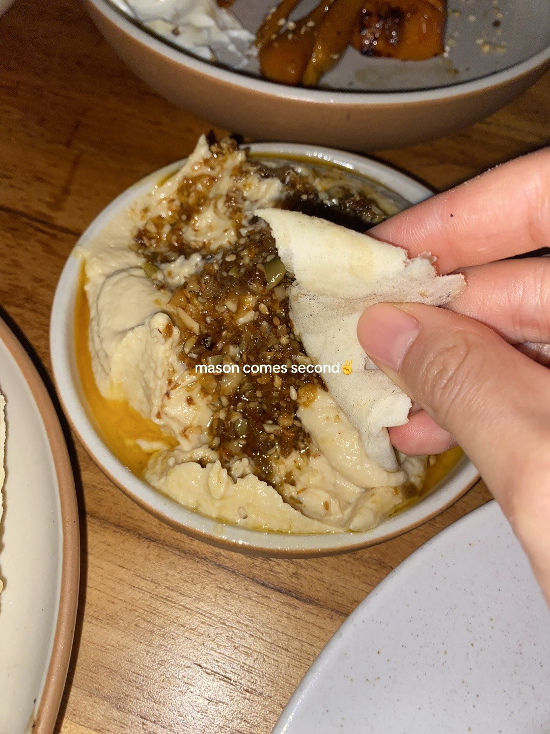 Smoothest Homemade Hummus Recipe with Tahini, Chickpeas, and Olive Oil