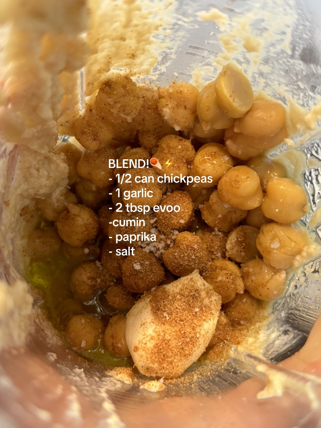 Smoothest Homemade Hummus Recipe with Tahini, Chickpeas, and Olive Oil