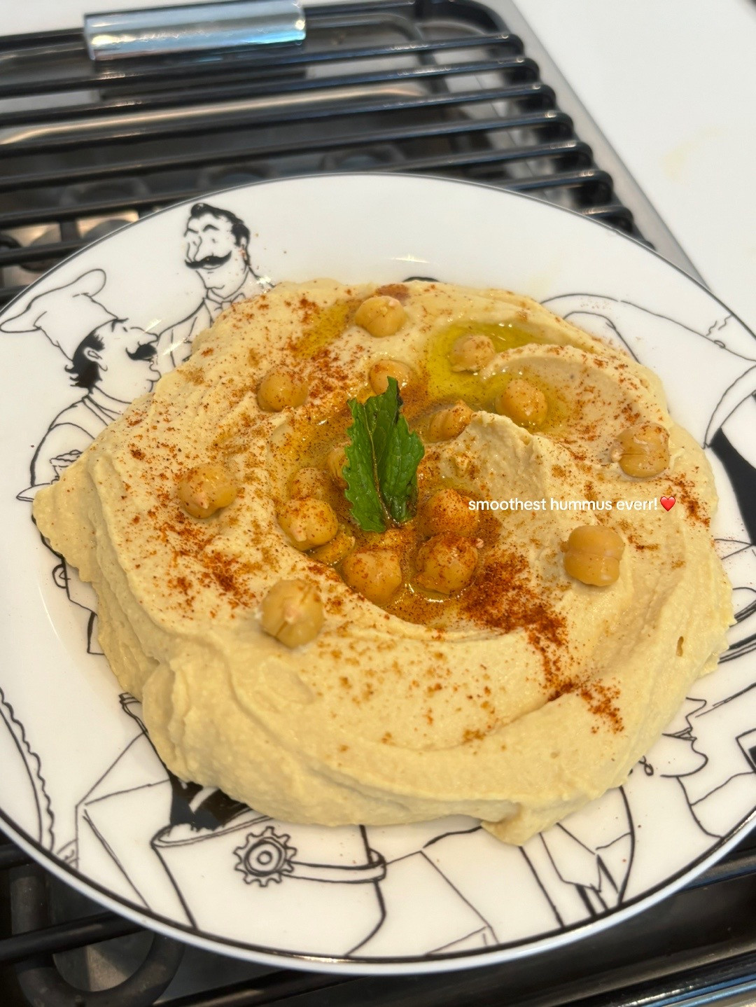Smoothest Homemade Hummus Recipe with Tahini, Chickpeas, and Olive Oil