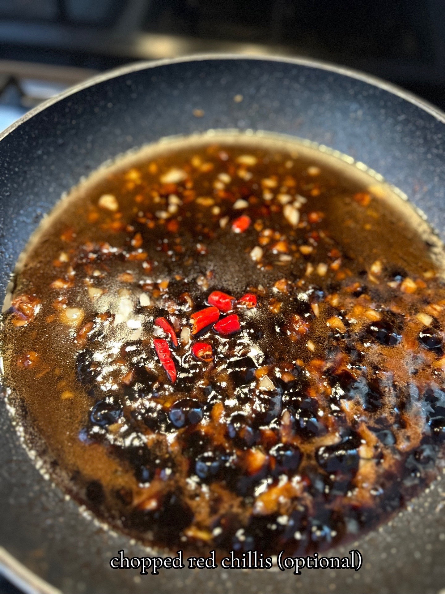 Soy Garlic Chicken Recipe with Marinated Fillet