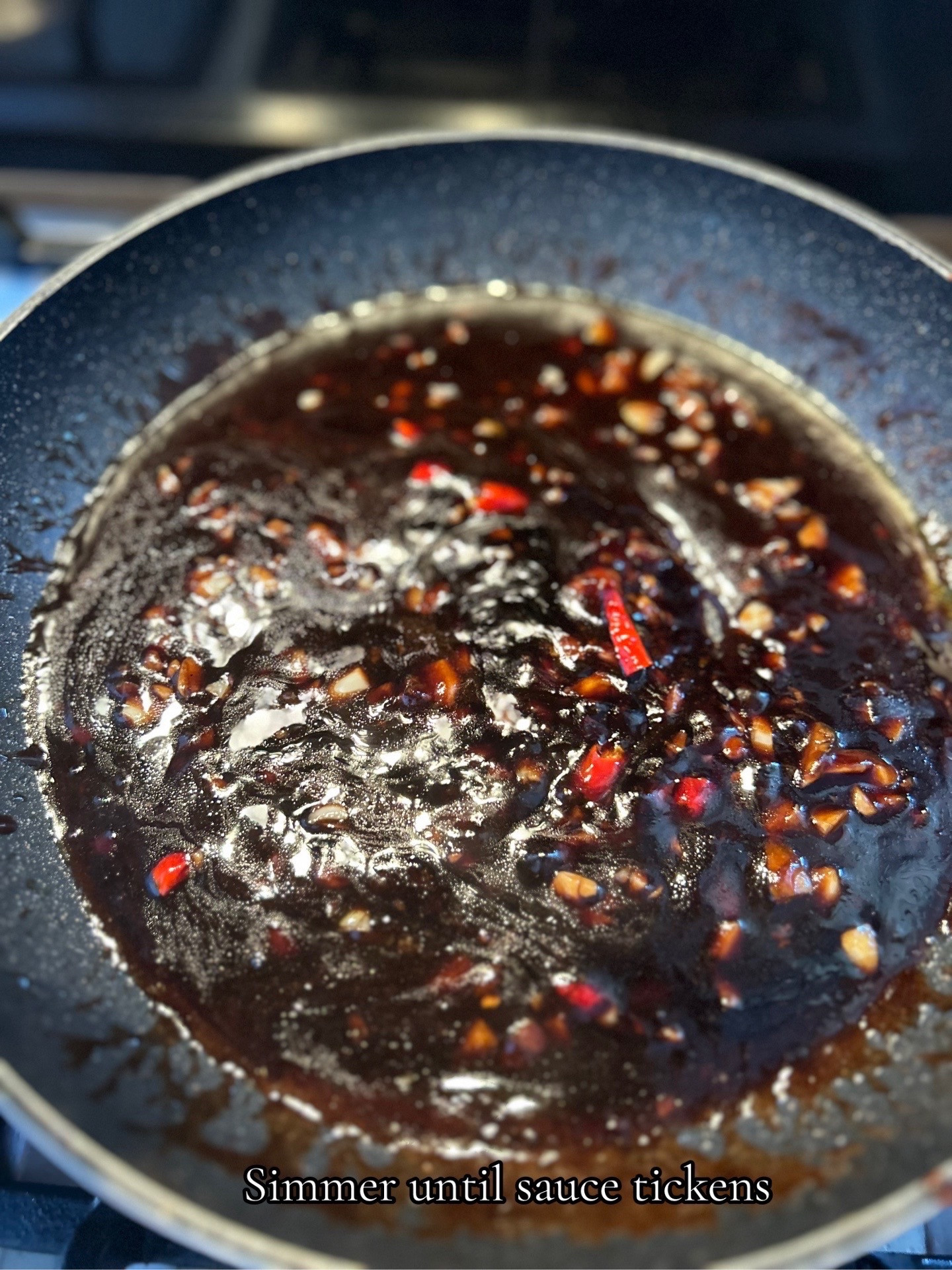 Soy Garlic Chicken Recipe with Marinated Fillet