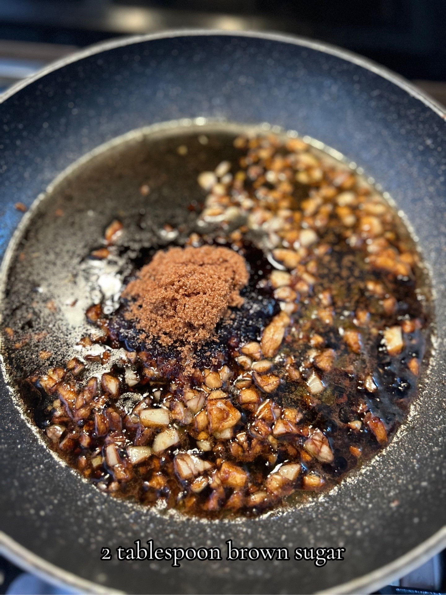 Soy Garlic Chicken Recipe with Marinated Fillet