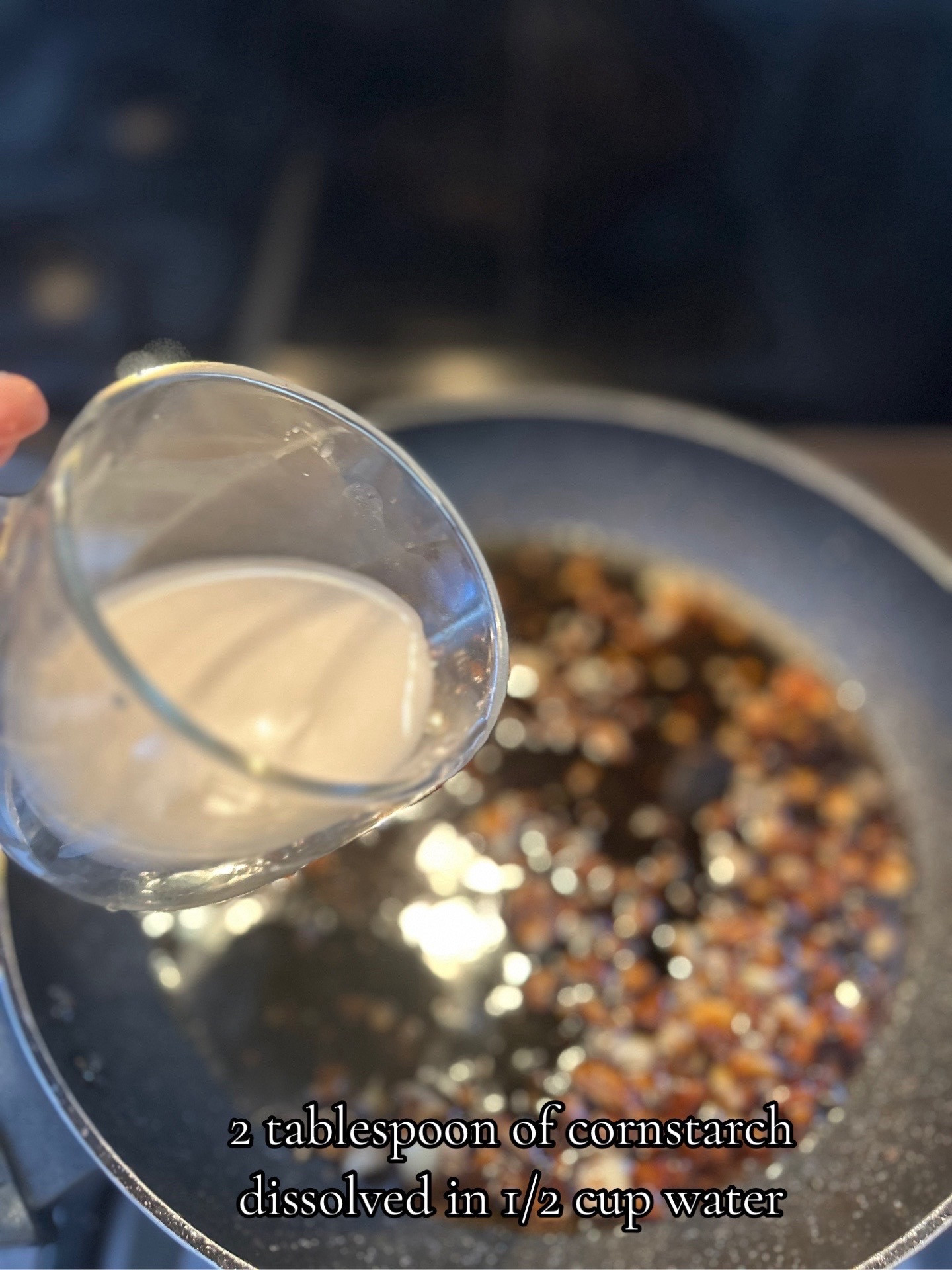 Soy Garlic Chicken Recipe with Marinated Fillet