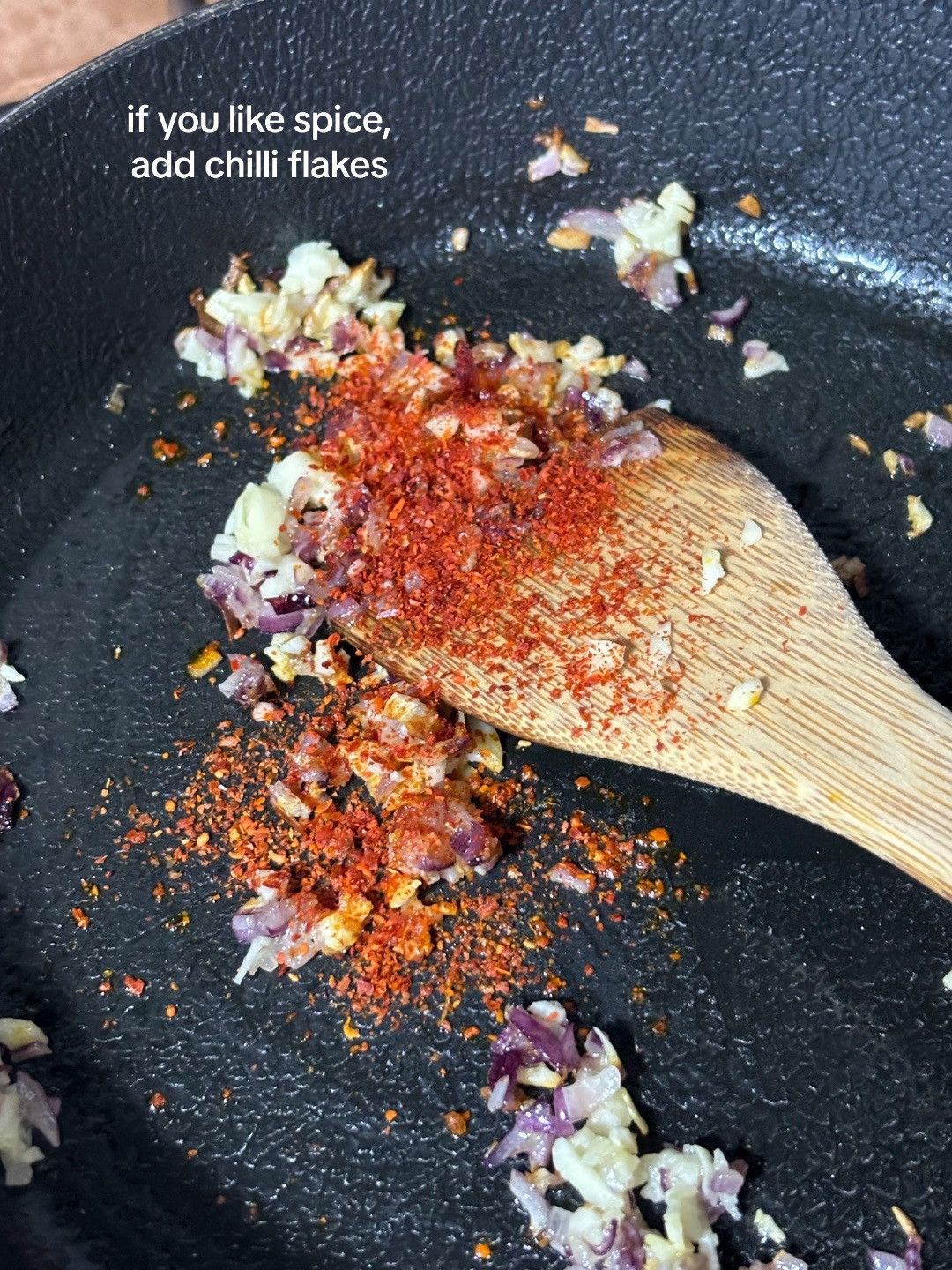 Spicy Pumpkin Tomato Rigatoni Pasta Recipe