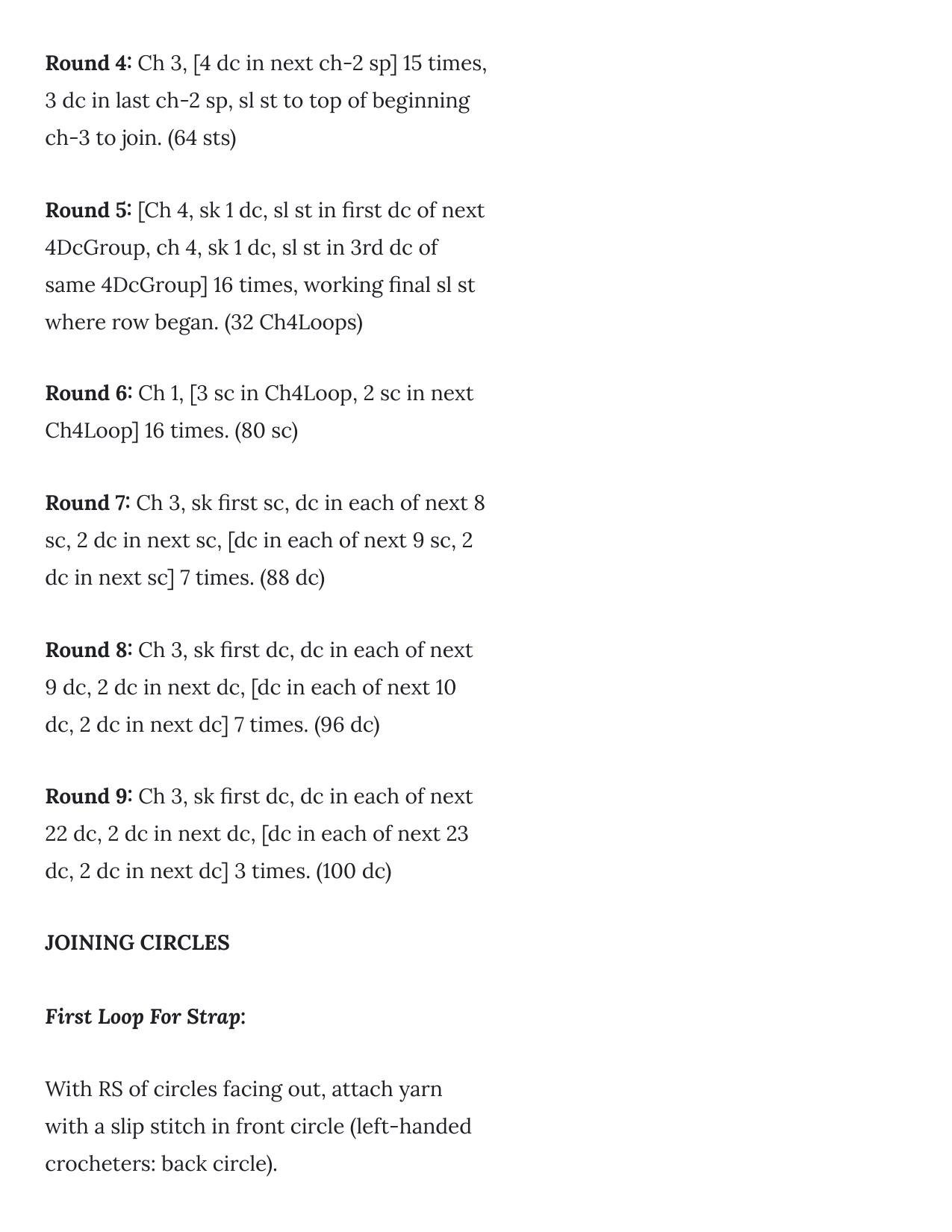 Street Fair Crochet Boho Purse – Free Pattern Tutorial