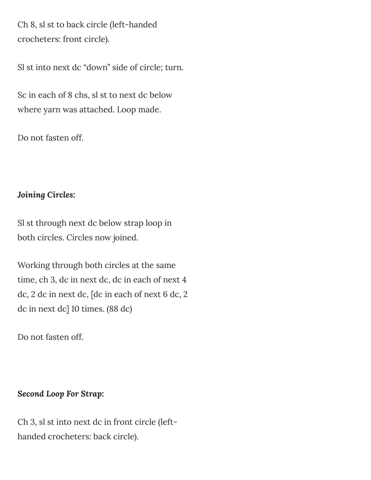 Street Fair Crochet Boho Purse – Free Pattern Tutorial