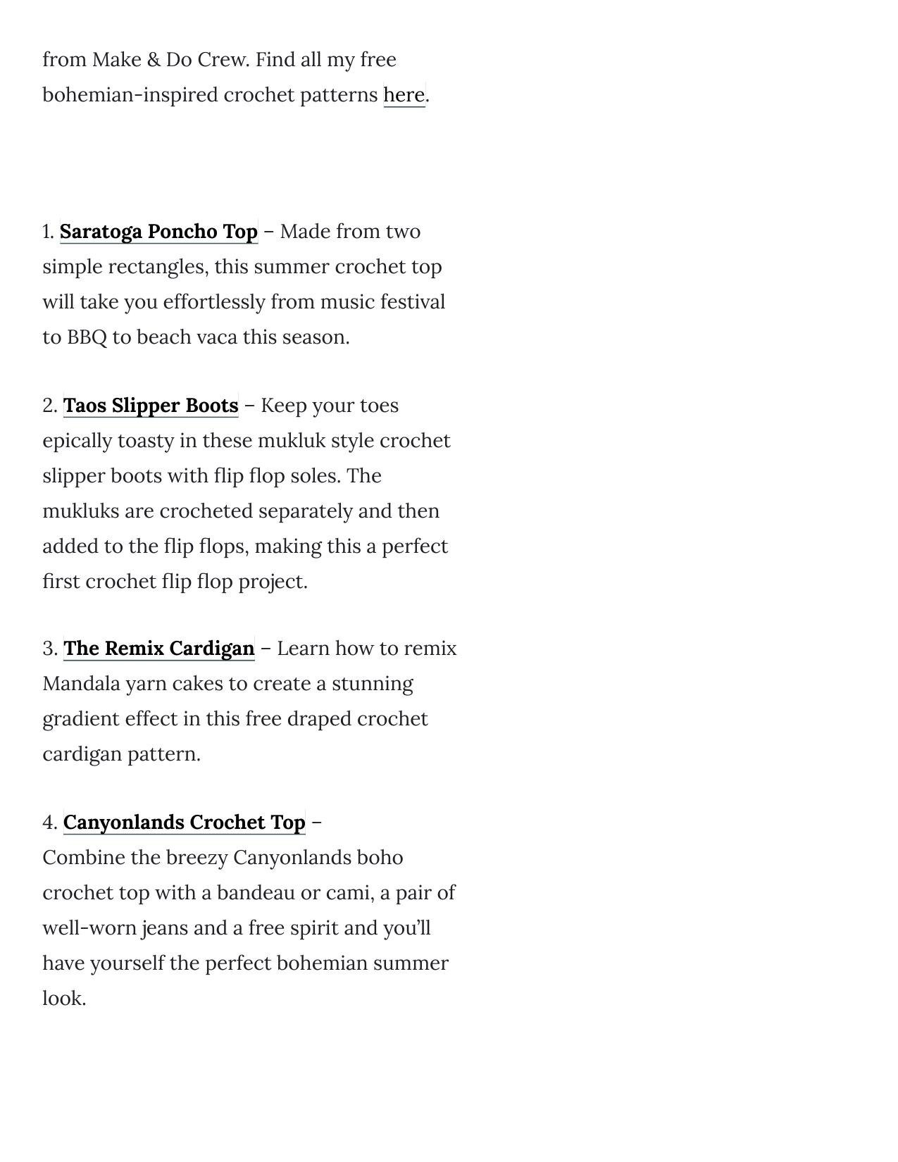 Street Fair Crochet Boho Purse – Free Pattern Tutorial