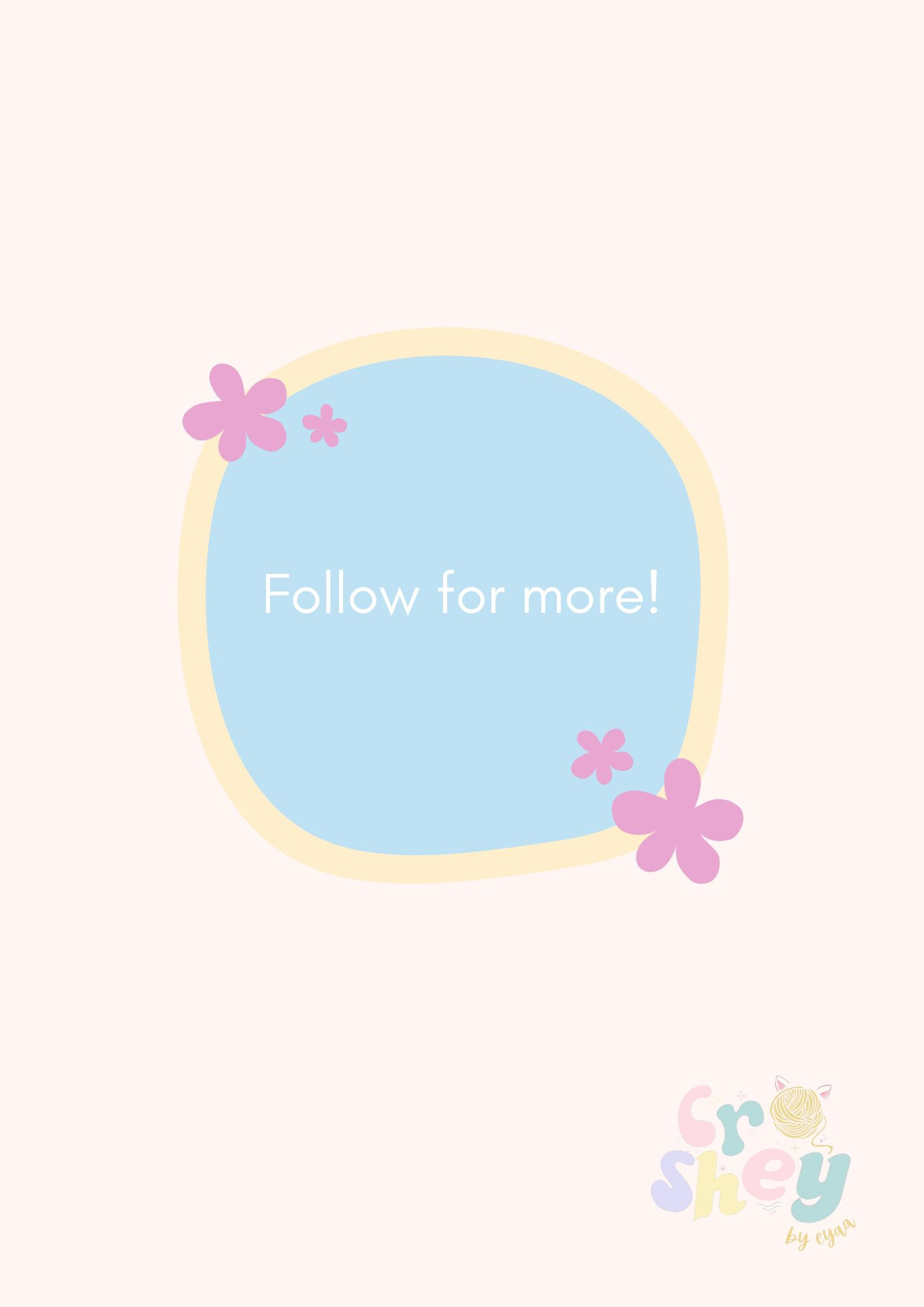 Sundrop Flower Crochet Pattern Part 2: Leaves, Pot & Soil Instructions