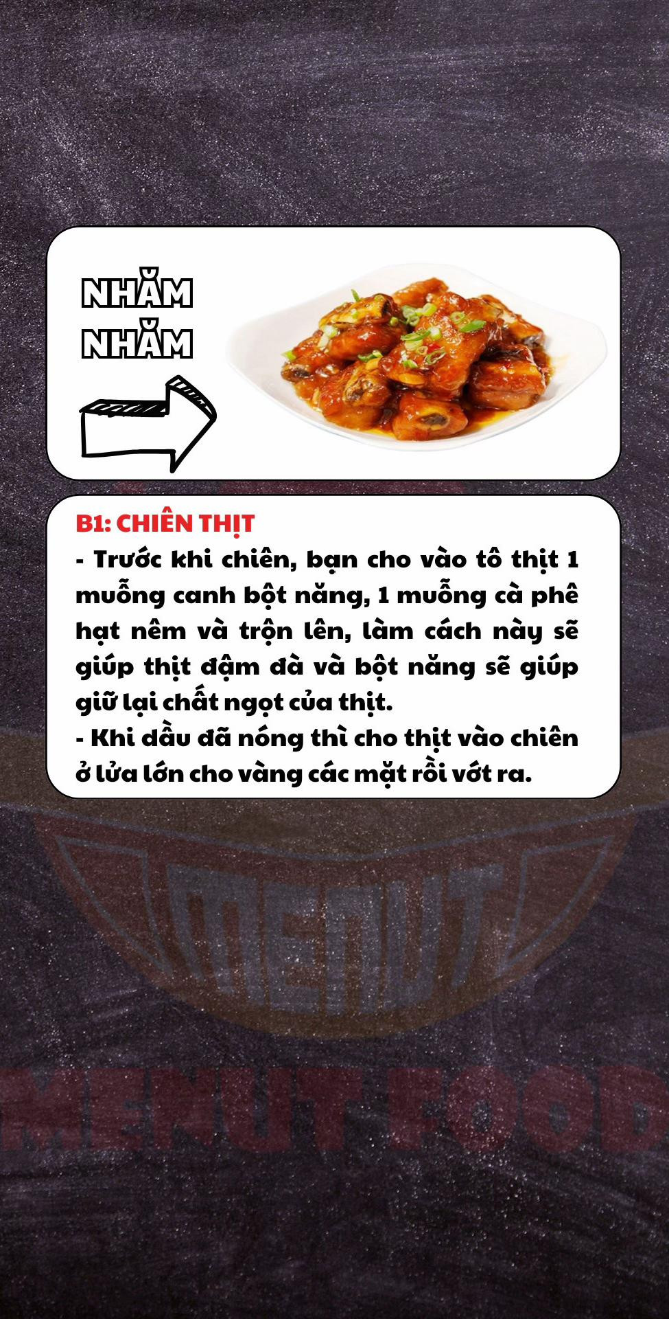 Sườn Xào Chua Ngọt - Món Ăn Ngon Luộc Cơm Với Thịt Sườn Non