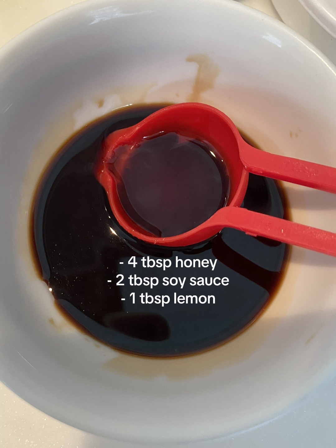 Super Easy Salmon Teriyaki Rice Bowl Recipe with Avocado Salad and 3-Ingredient Honey Soy Sauce