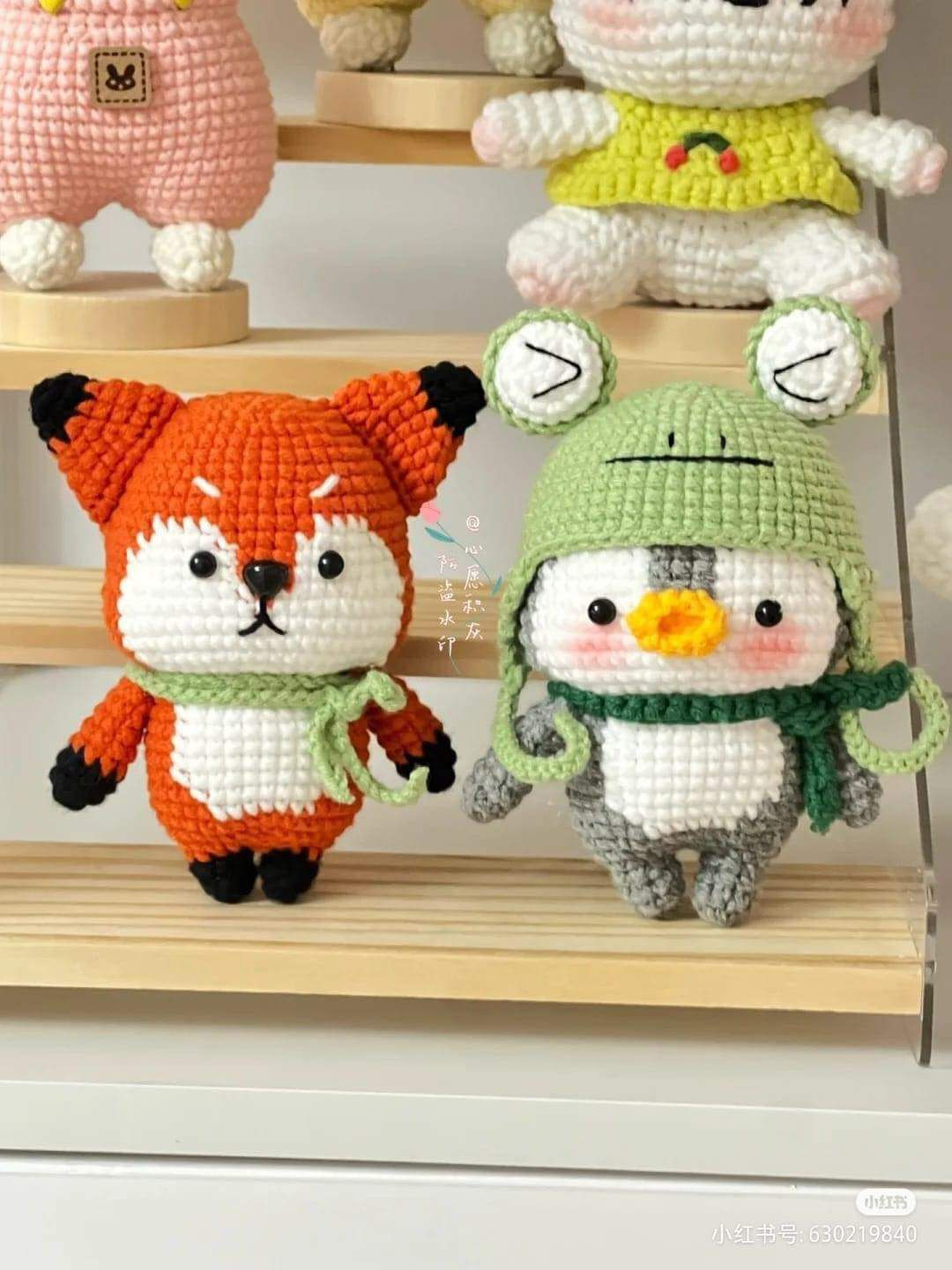 Super Rare Crochet Patterns: Frog Hat, Lost Penguin, Mushroom Dog Amigurumi Tutorials