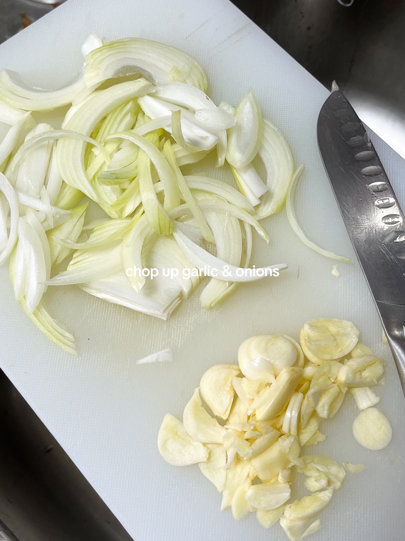 Super Simple Tomato Cream Pasta Base Recipe