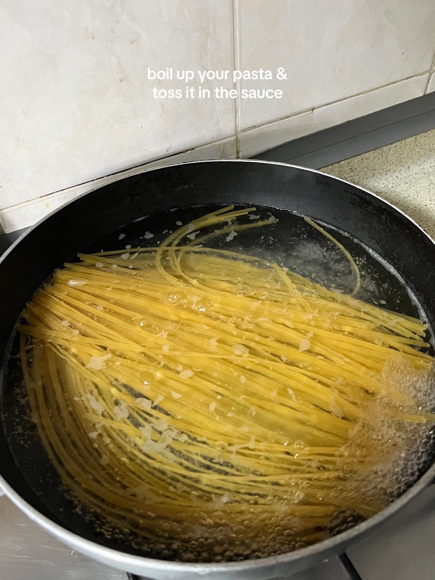 Super Simple Tomato Cream Pasta Base Recipe