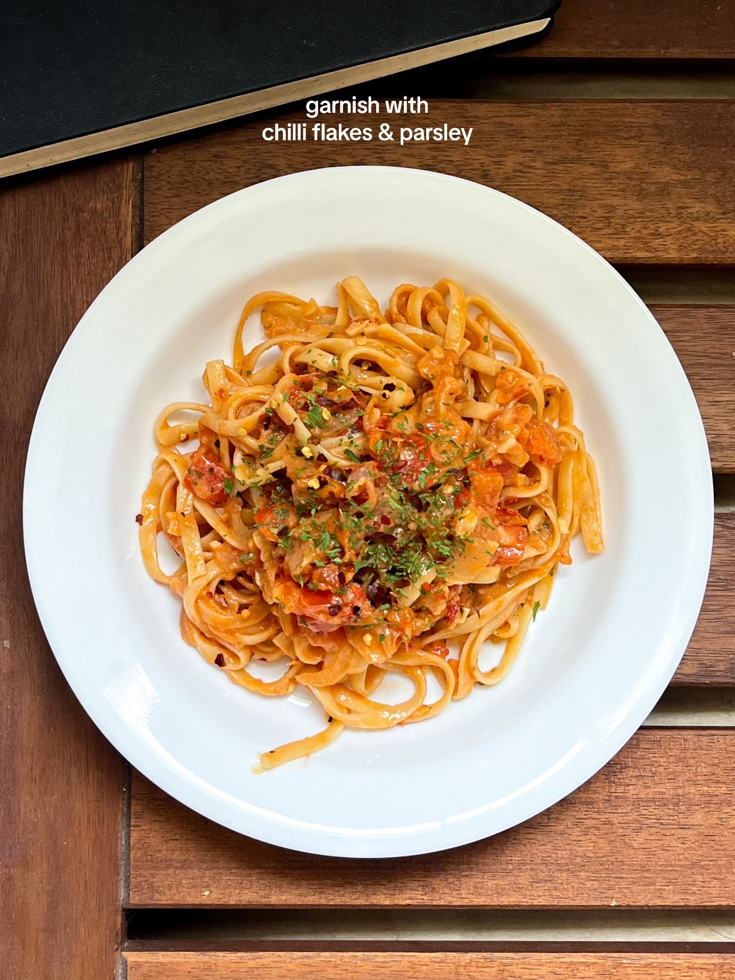 Super Simple Tomato Cream Pasta Base Recipe