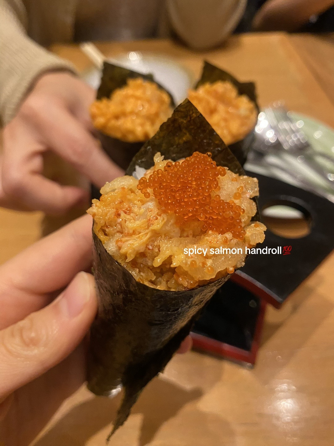 Sushi Sei Jakarta: Aburi Salmon Don, Inaniwa Udon và các món Sushi ngon cho bữa buka puasa