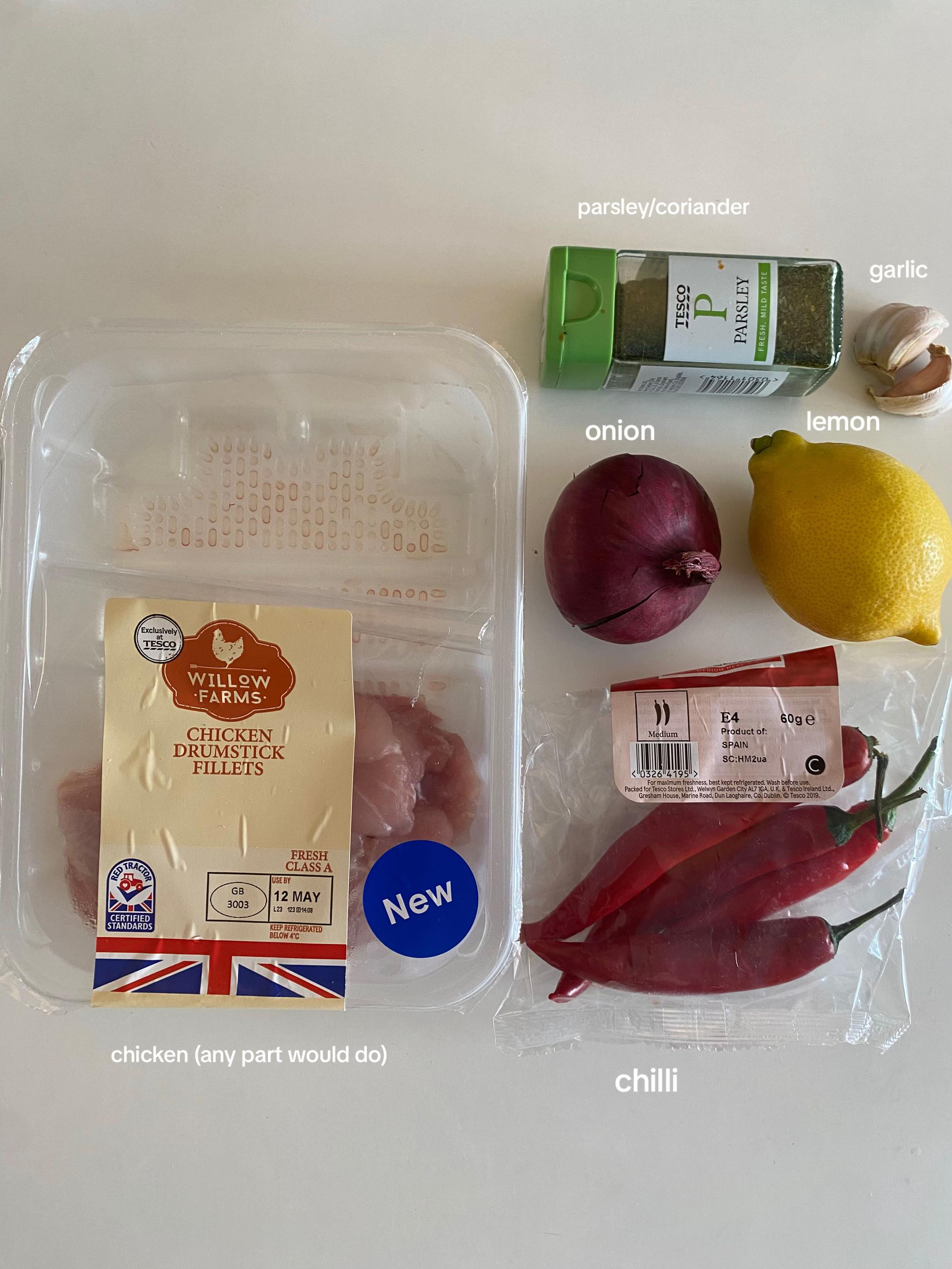 Tangy and Refreshing Lemon Chicken Summer Recipe