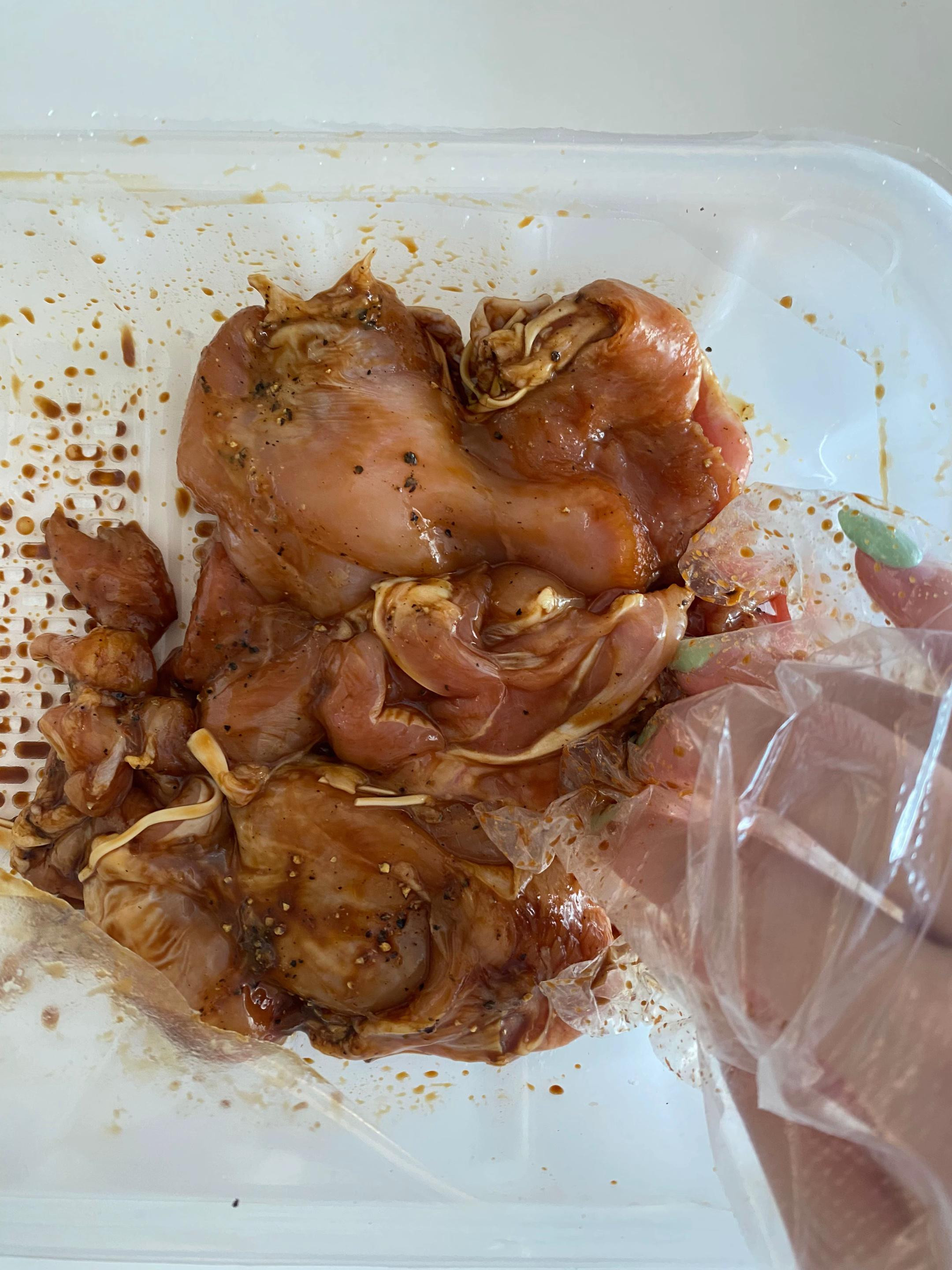 Tangy and Refreshing Lemon Chicken Summer Recipe