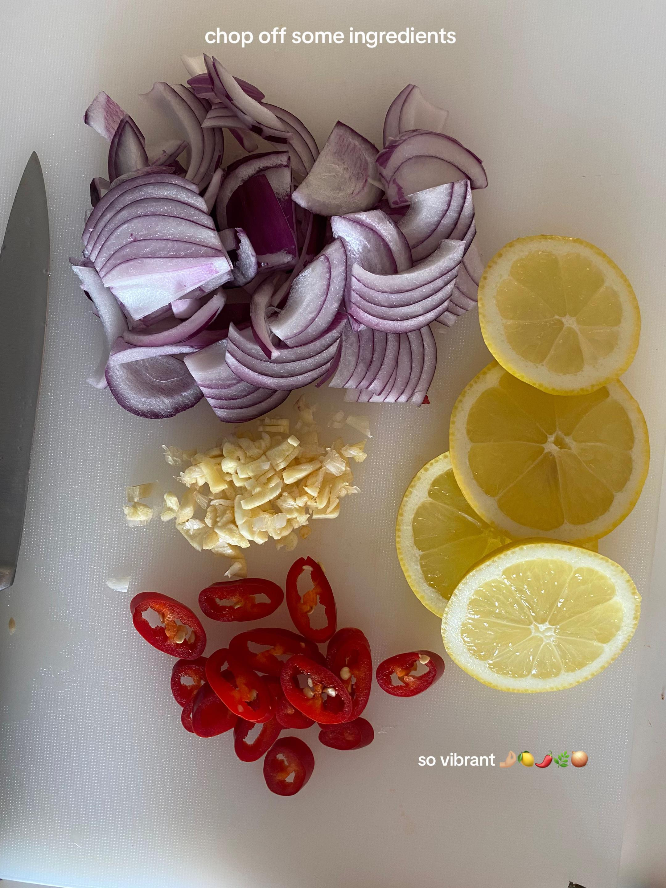 Tangy and Refreshing Lemon Chicken Summer Recipe