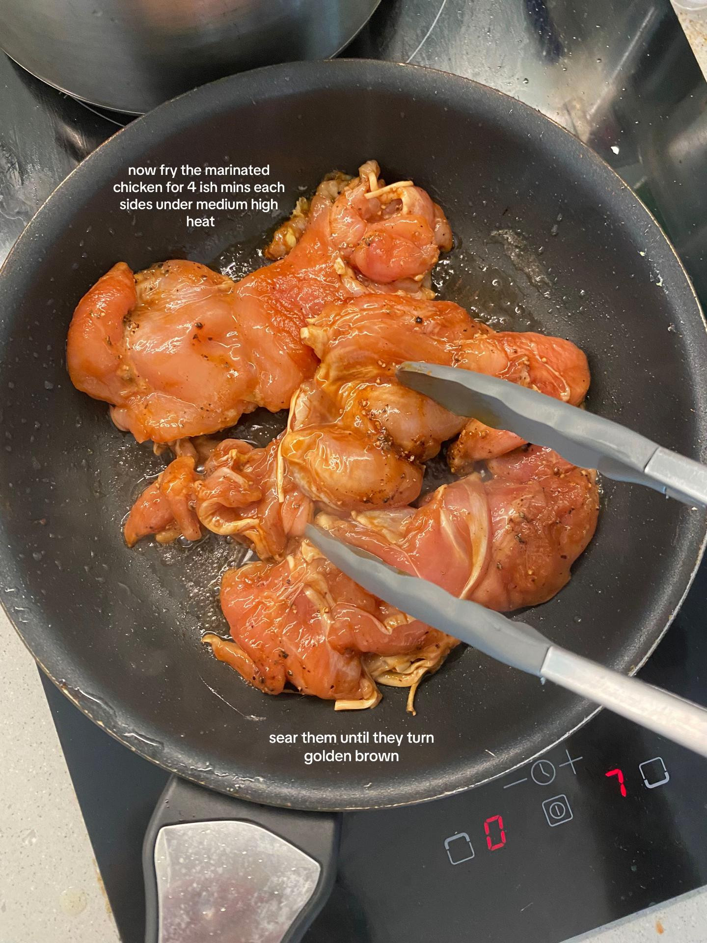 Tangy and Refreshing Lemon Chicken Summer Recipe