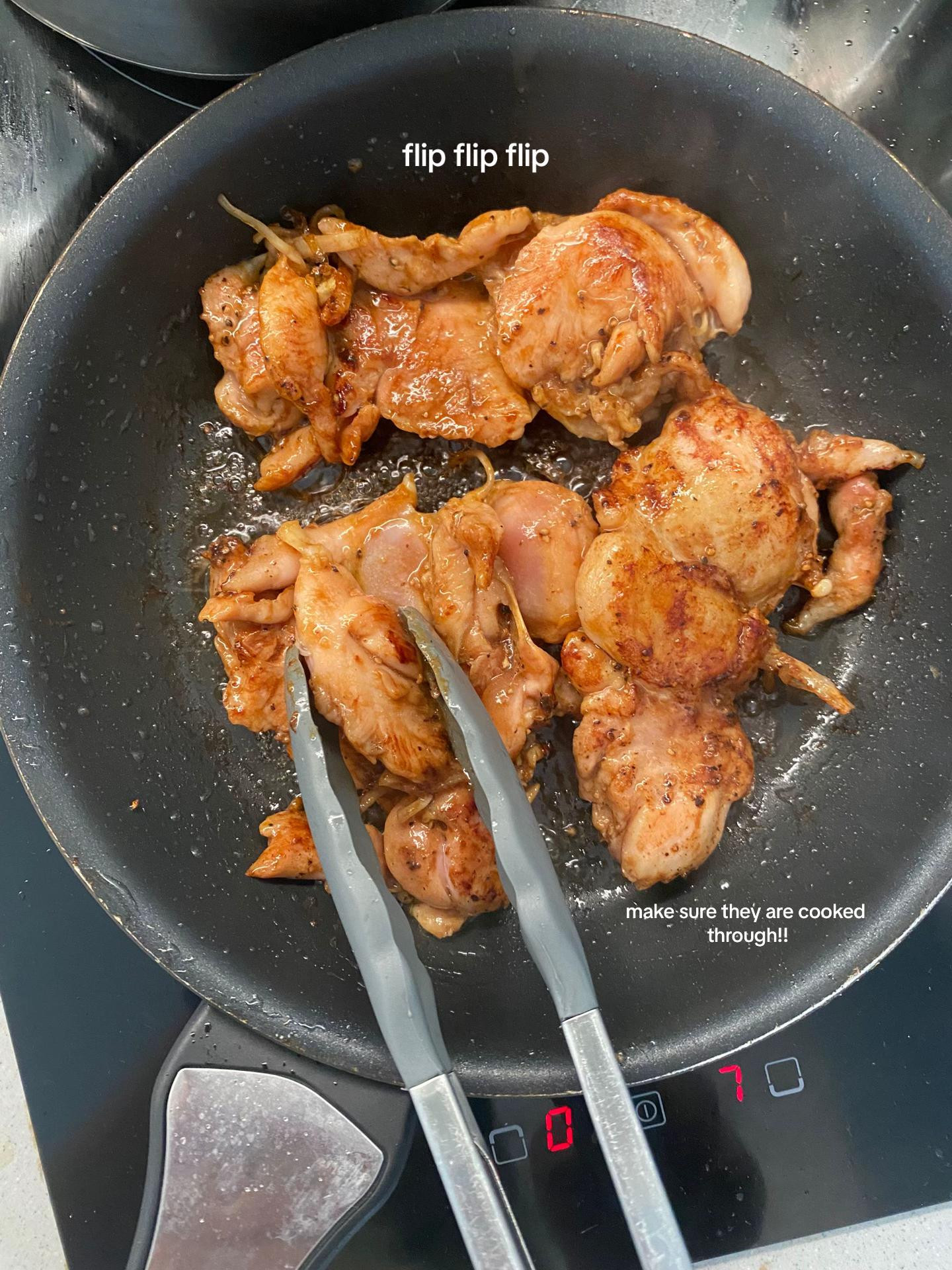 Tangy and Refreshing Lemon Chicken Summer Recipe