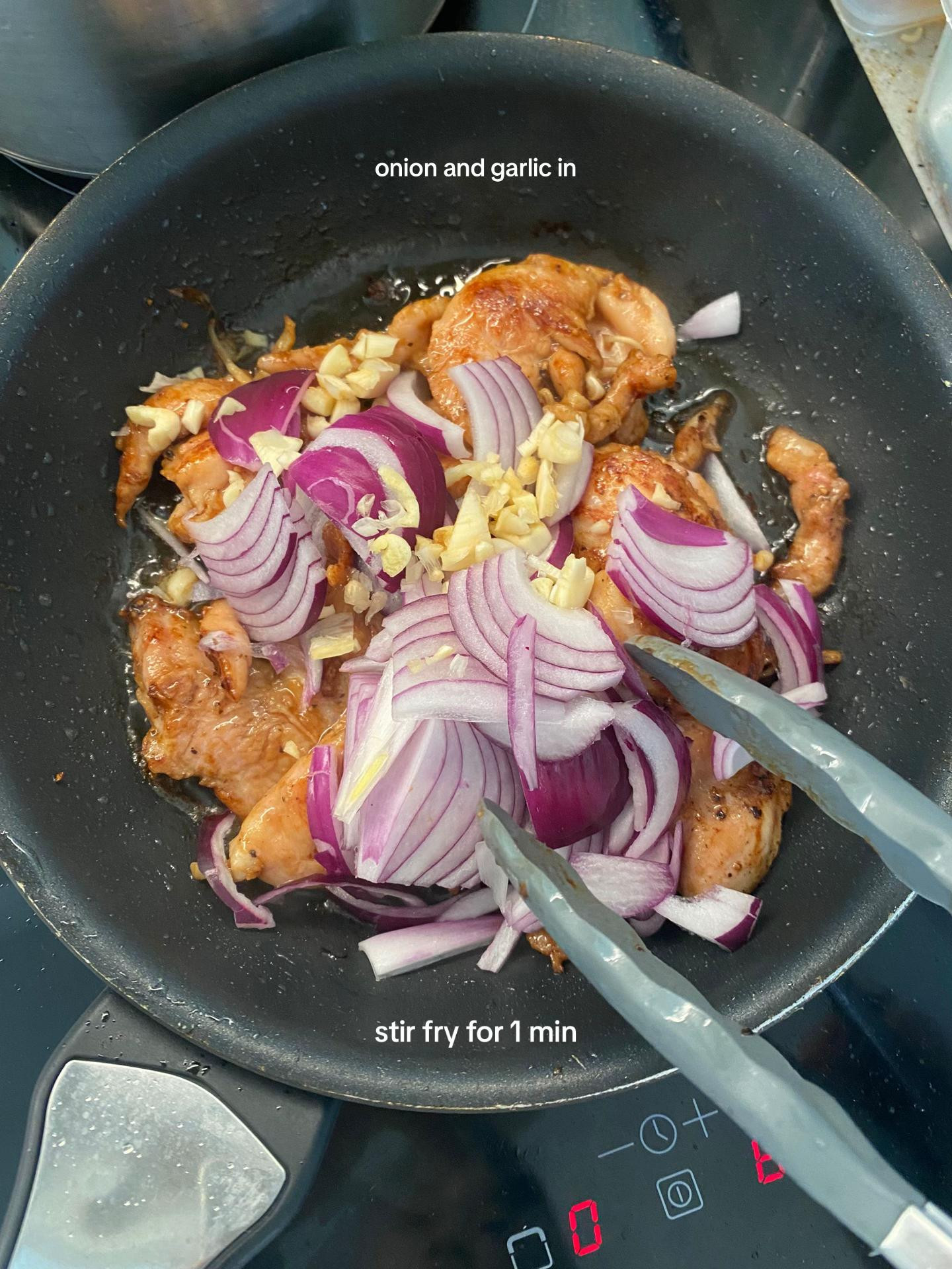 Tangy and Refreshing Lemon Chicken Summer Recipe