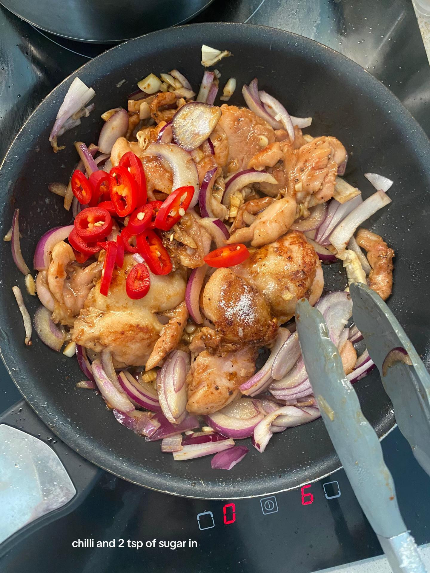 Tangy and Refreshing Lemon Chicken Summer Recipe