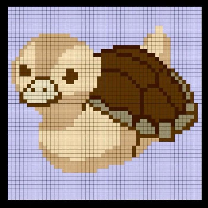 Tapestry Crochet Patterns for Avatar The Last Airbender and Legend of Korra Fans