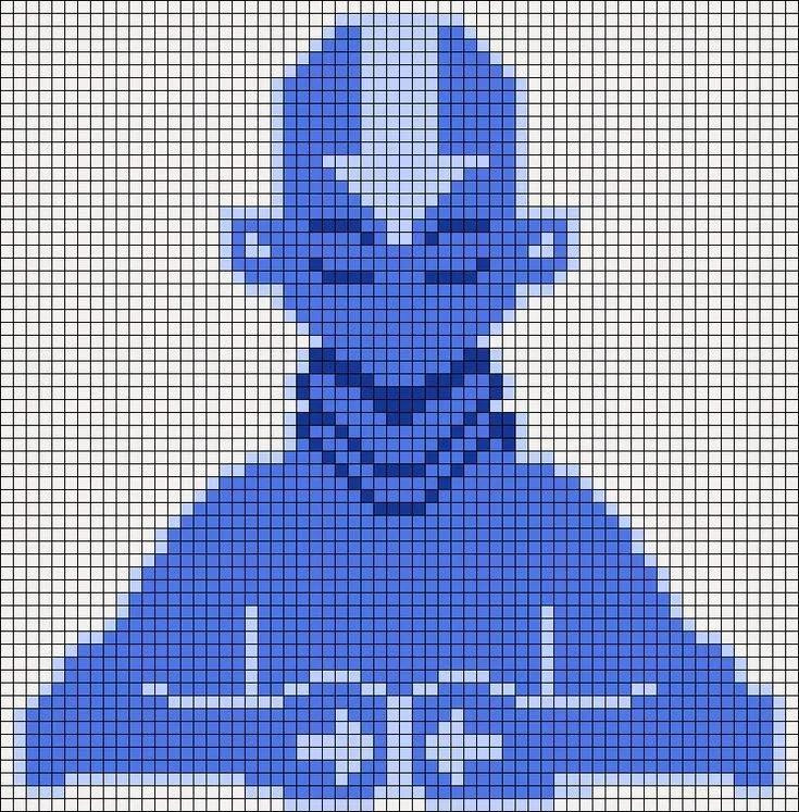 Tapestry Crochet Patterns for Avatar The Last Airbender and Legend of Korra Fans