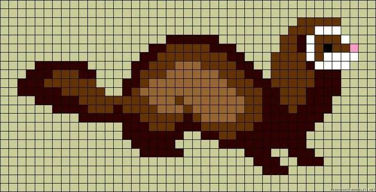 Tapestry Crochet Patterns for Avatar The Last Airbender and Legend of Korra Fans