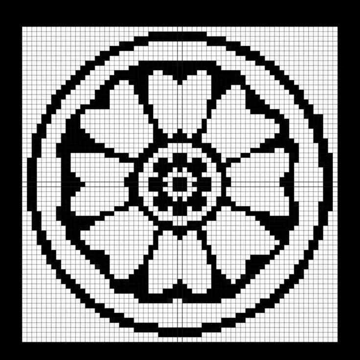 Tapestry Crochet Patterns for Avatar The Last Airbender and Legend of Korra Fans