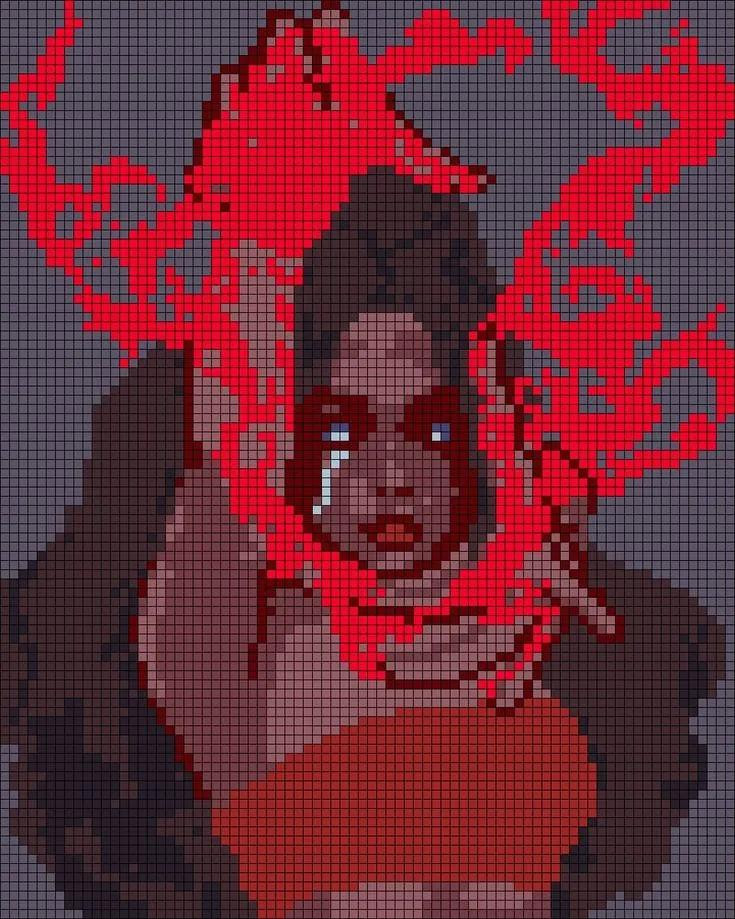 Tapestry Crochet Patterns for Avatar The Last Airbender and Legend of Korra Fans