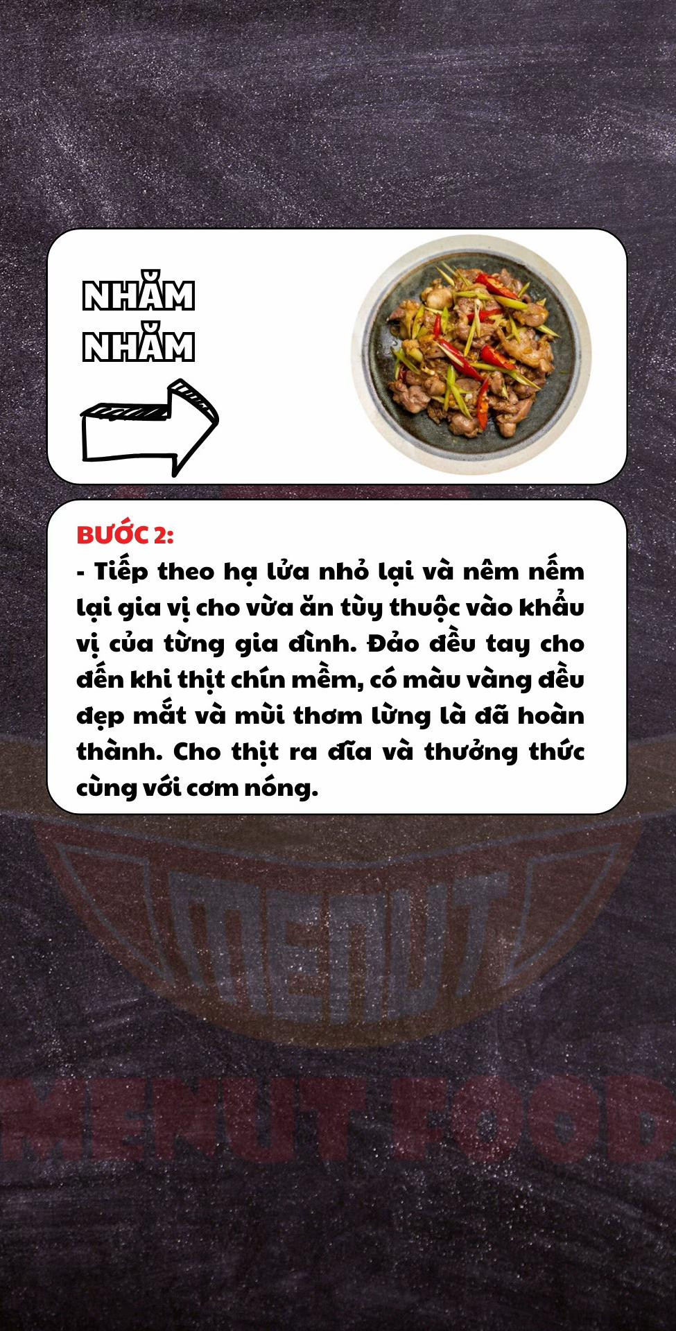 Thịt Lợn Xào Sả Ớt - Món Ngon Luộc Cơm Đậm Đà Hương Vị