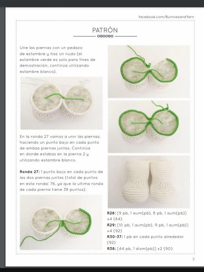 Thomas el Perrito Amigable: Patrón de Crochet Completo con Instrucciones Paso a Paso