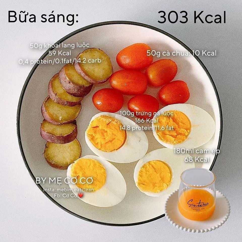 Thực đơn bữa sáng Eat Clean giảm cân: Sandwich bơ trứng, cá hồi và chuối tây