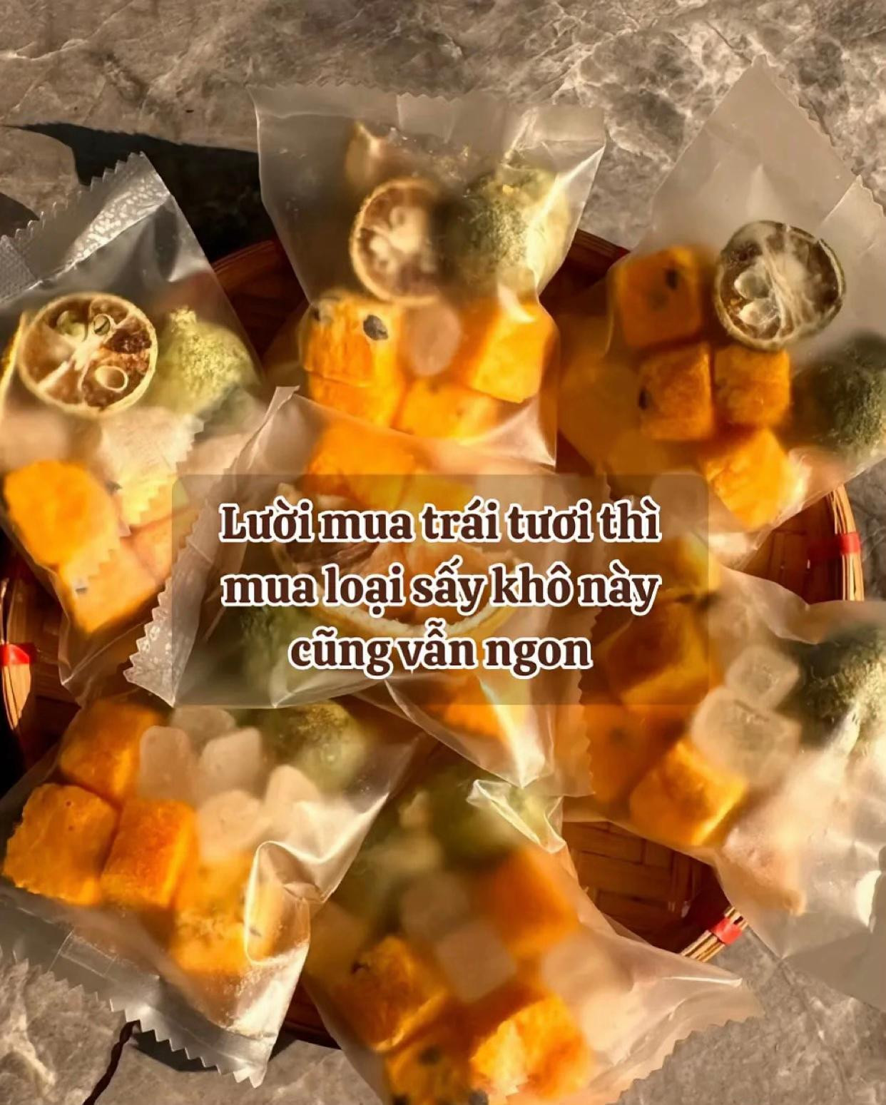 Thức uống chanh dây và quất chua ngọt dưỡng da trắng sáng