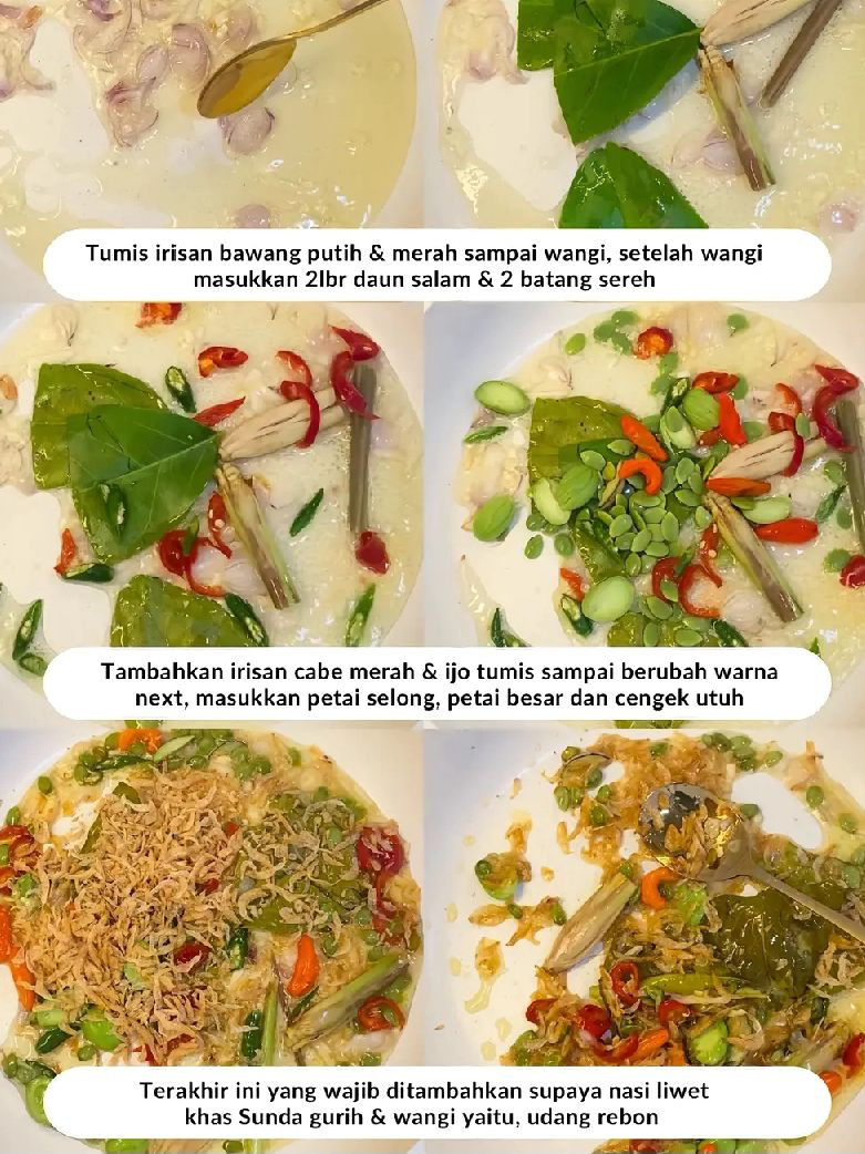 Tips Masak Nasi Liwet Sunda: Wangi, Enak, Gurih & Anti Gagal