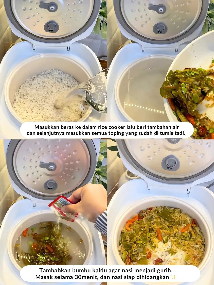 Tips Masak Nasi Liwet Sunda: Wangi, Enak, Gurih & Anti Gagal