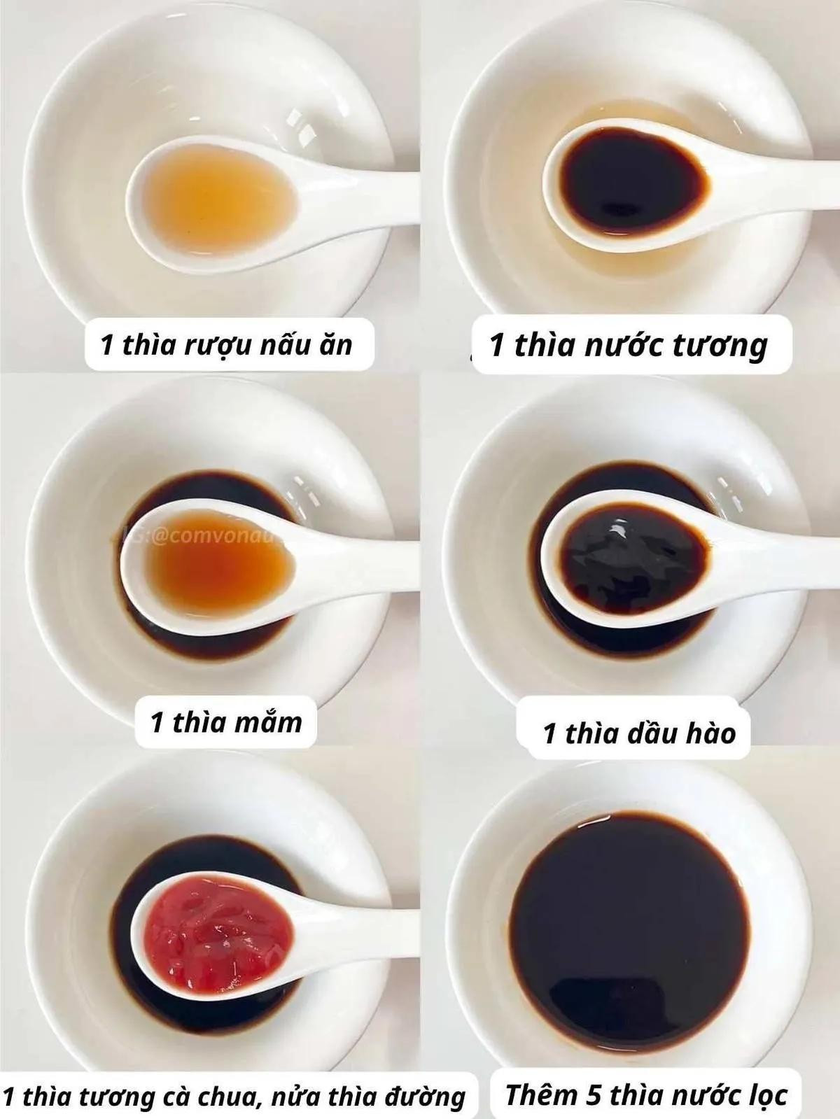 Tôm Xào nước sốt thần thánh