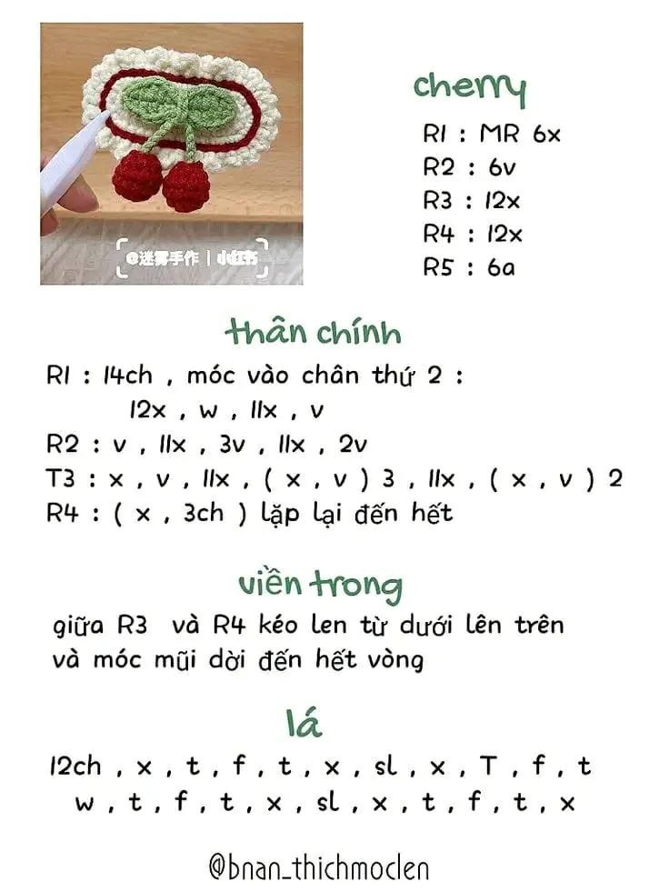 Tổng hợp 15 chart móc kẹp tóc xiu xinh dễ thương hình Melody, thỏ, dâu tây và chú thích